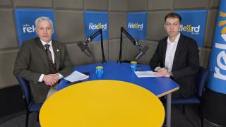 Poranna rozmowa  - Robert Chrobotowicz