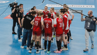 Polskie szczypiornistki po raz pierwszy zagrają w Radomiu