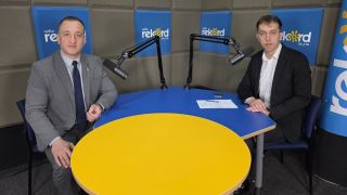 Poranna rozmowa  - Rafał Foryś