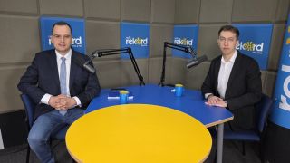 Poranna rozmowa - Adam Tokarski