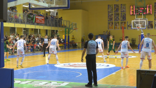 HydroTruck szybko zatrzymany w play-offach