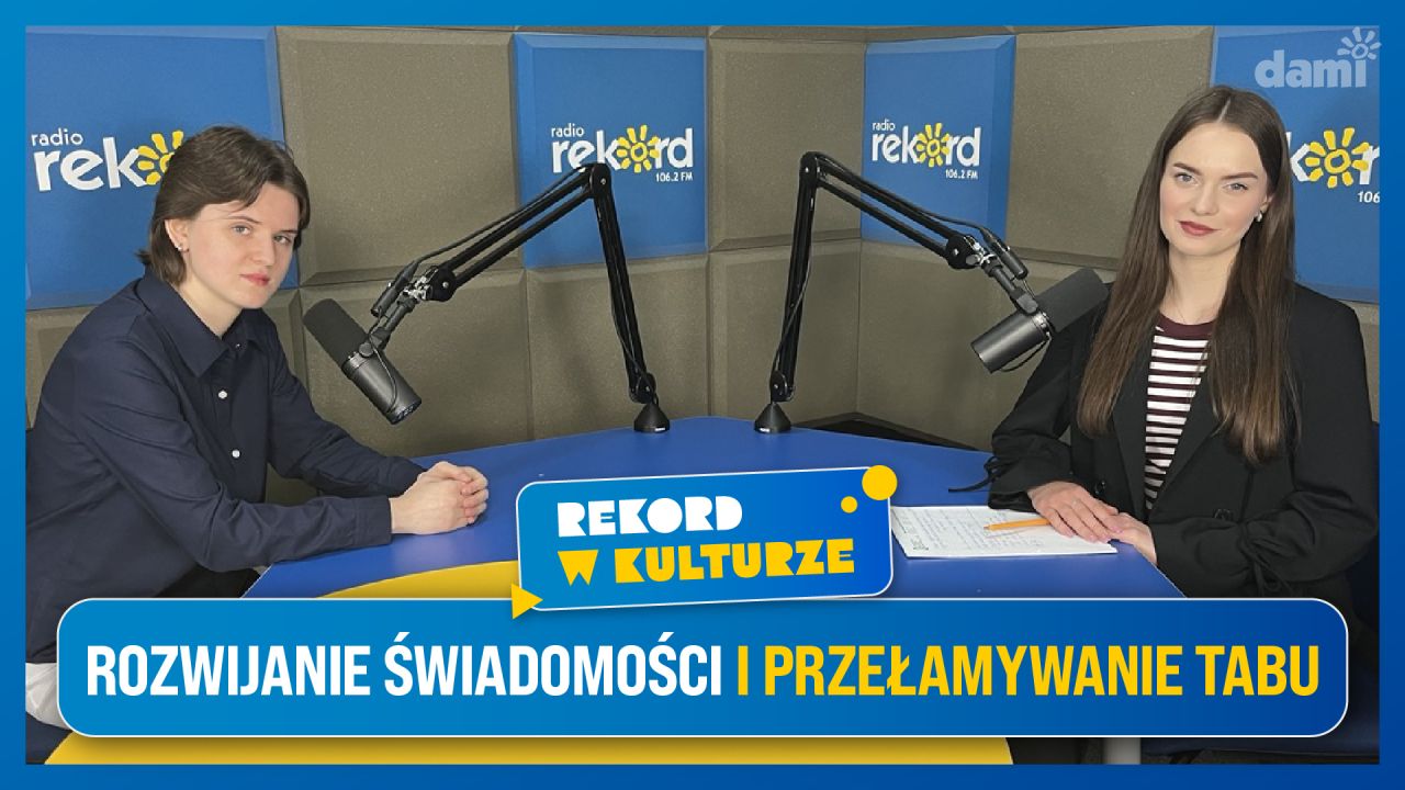 Co jeżeli relację przerwałaby choroba i śmierć? Karolina Zielińska | Rekord w Kulturze