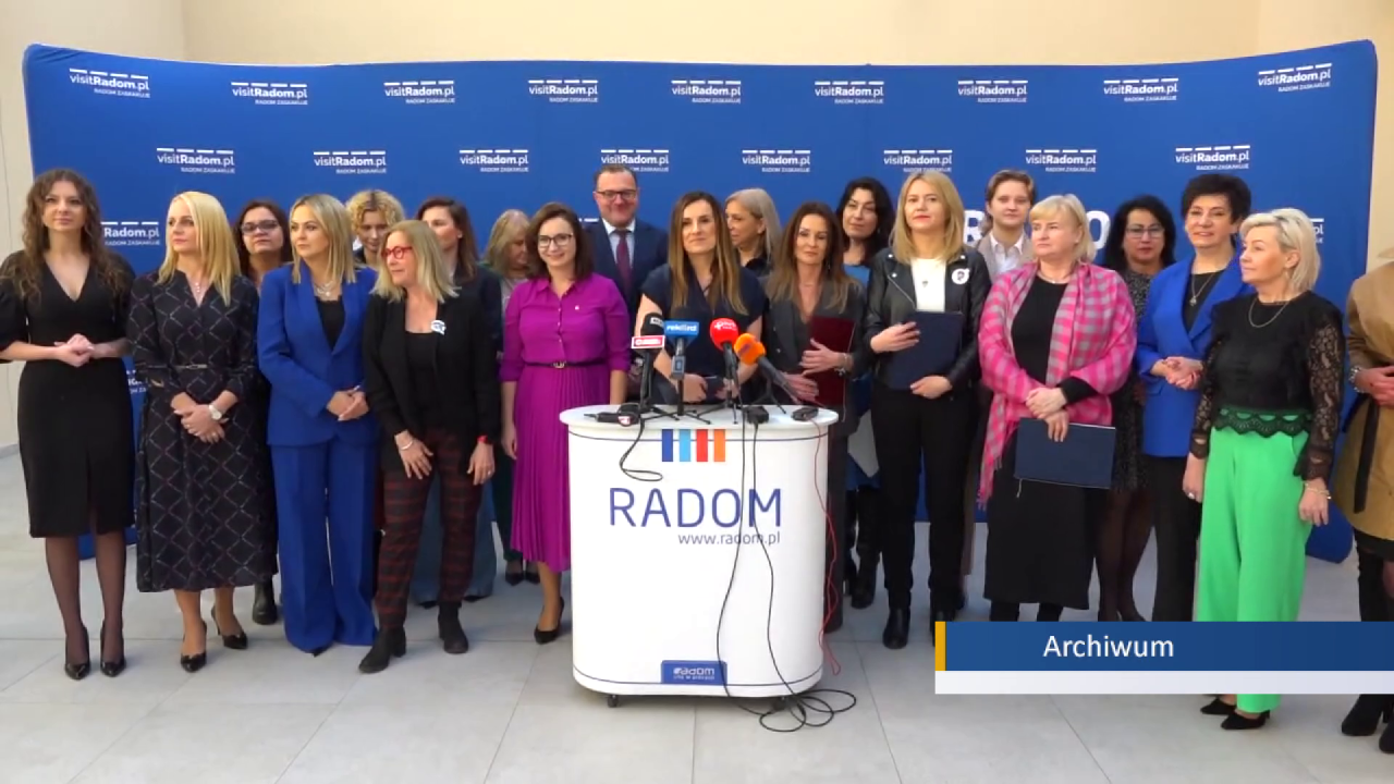 Radomska Rada Kobiet bez spotkań 