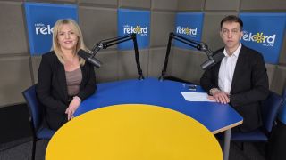 Poranna rozmowa - Ilona Lipińska