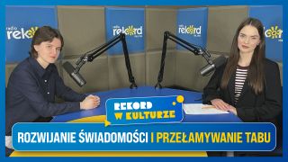 Co jeżeli relację przerwałaby choroba i śmierć? Karolina Zielińska | Rekord w Kulturze