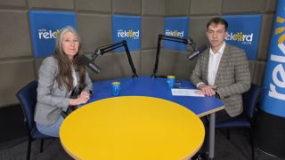 Poranna rozmowa - Małgorzata Kowalska