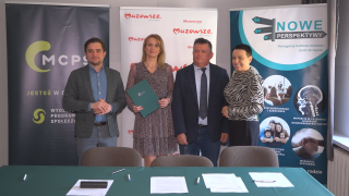 Wsparcie dla Dziennego Domu Pobytu w Radomiu