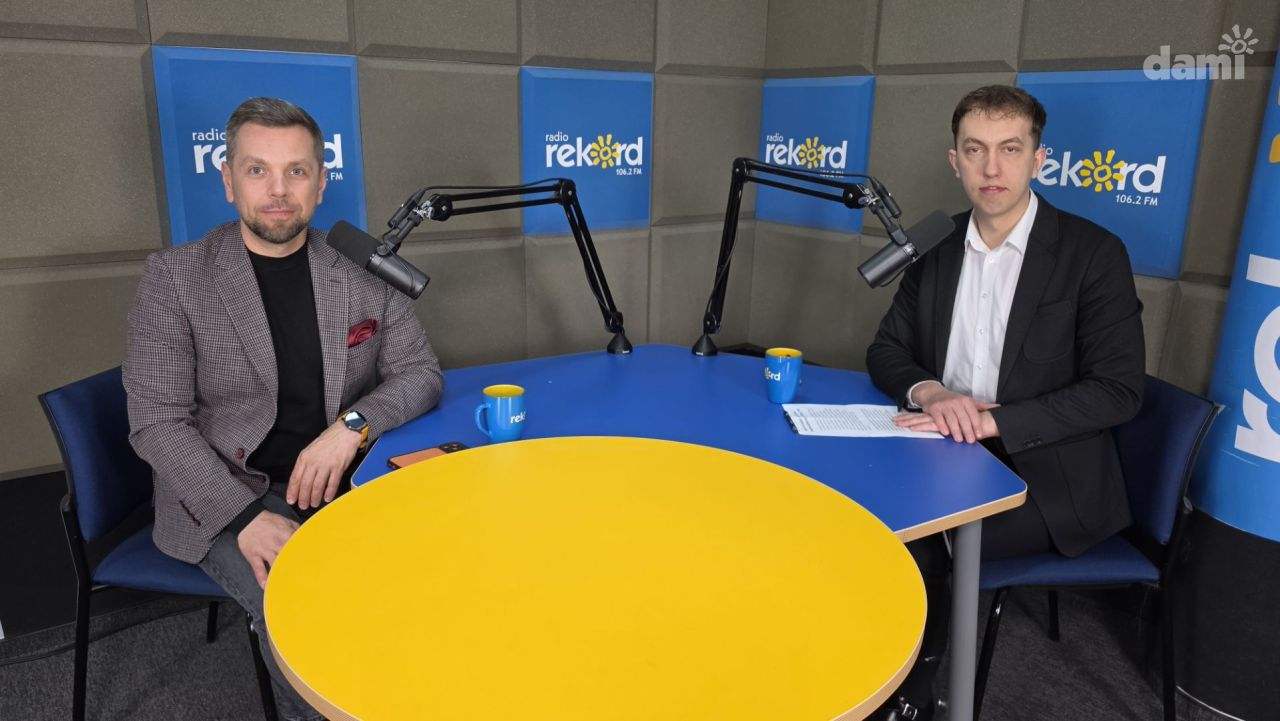 Poranna rozmowa  - Jakub Kowalski