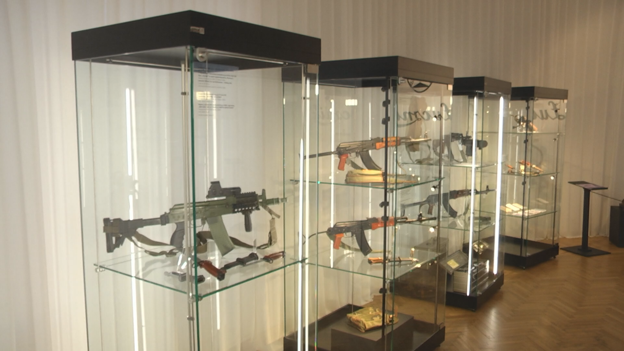 Wernisaż wystawy poświęconej historii Zakładów Metalowych ,,Łucznik’’