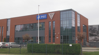 Czarnek protestuje w Radomiu