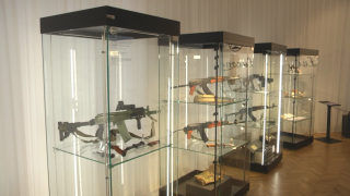 Wernisaż wystawy poświęconej historii Zakładów Metalowych ,,Łucznik’’