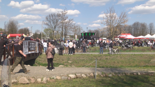 Zlot zabytkowych motocykli w Skaryszewie!