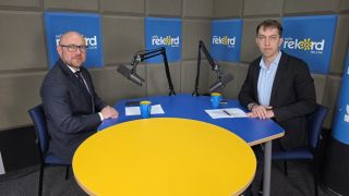 Poranna rozmowa  - Dariusz Wołczyński