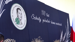 110 lat historii i wspomnień. Jubileusz PSP nr 19 w Radomiu