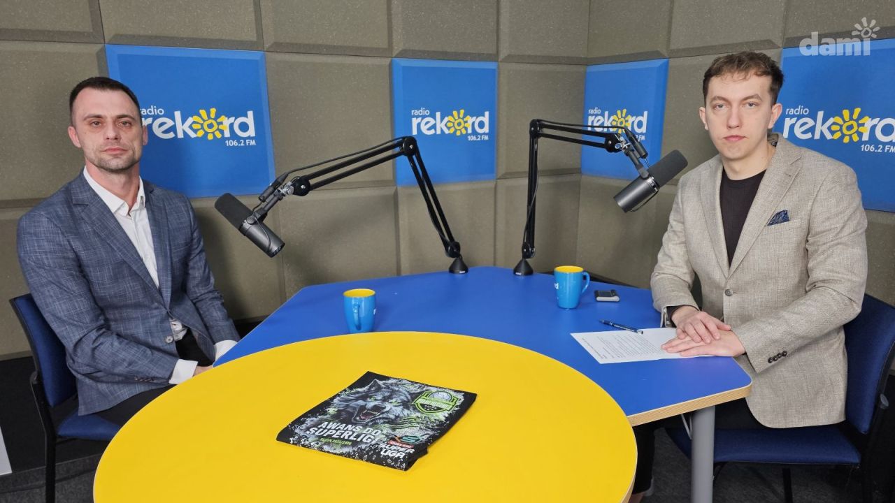 Poranna rozmowa - Piotr Włoskiewicz