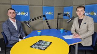 Poranna rozmowa - Piotr Włoskiewicz