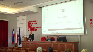 Społeczeństwo przyszłości - Konferencja AHNS