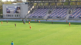 Broń Radom znowu wygrała po karnych. Jest awans do półfinału Mazowieckiego Pucharu Polski