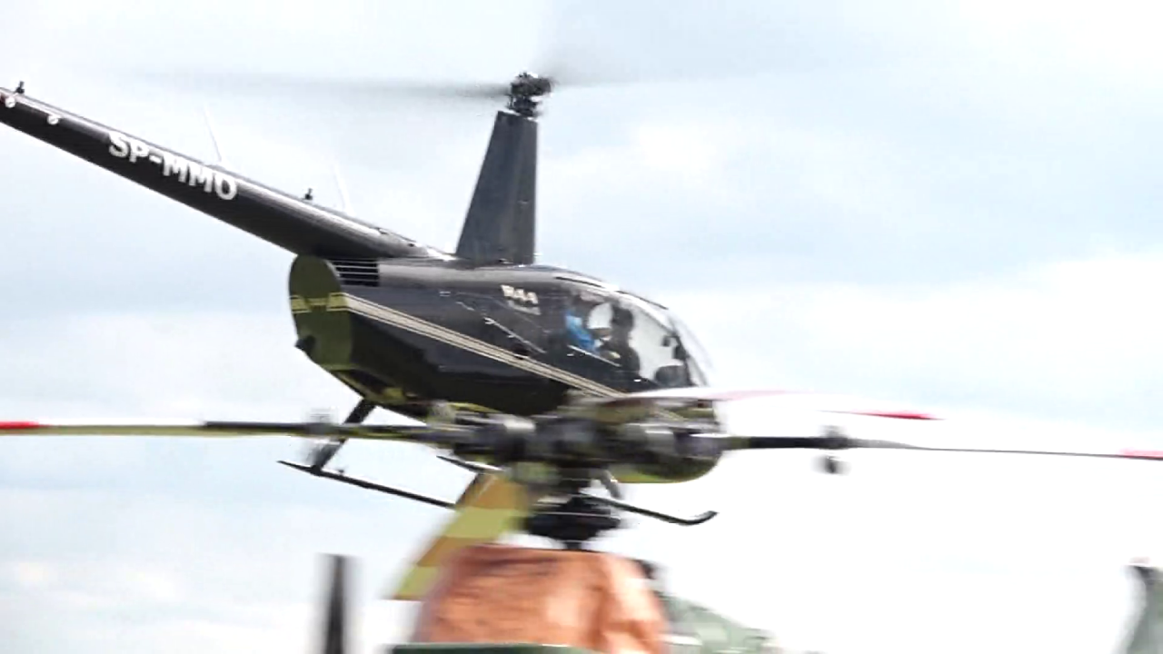 AirSKY już w sobotę