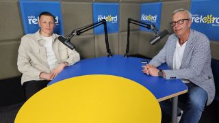 Bramkarz Radomiaka Filip Majchrowicz: postawię wszystko na to, że się utrzymamy!