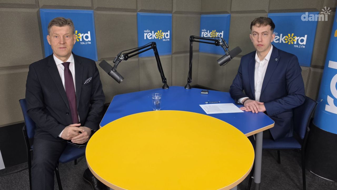 Poranna rozmowa  - Waldemar Trelka