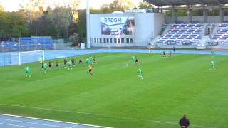 Piąta porażka z rzędu. Świt dobił Broń w ważnym meczu