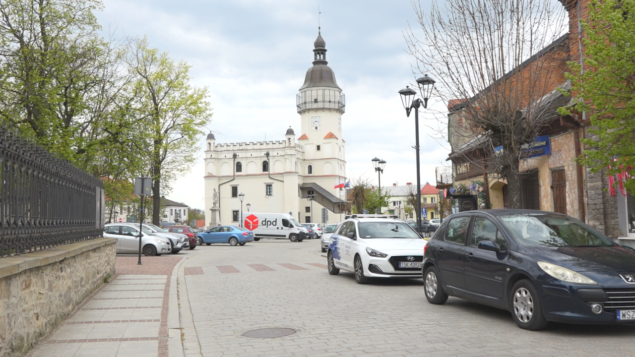 Więcej zieleni w Szydłowcu  