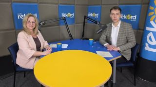 Poranna rozmowa - Agnieszka Stolarczyk