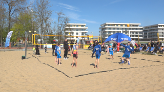 Integracja z kibicami 