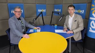 Poranna rozmowa - Piotr Szprendałowicz