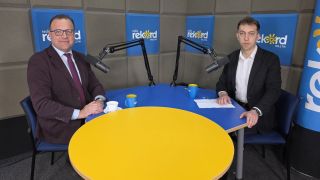 Poranna rozmowa - Radosław Witkowski