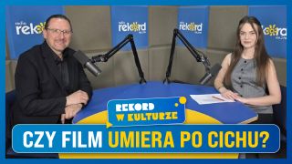Jarek Basaj o filmie, młodzieży i edukacji przez kino. | Rekord w Kulturze