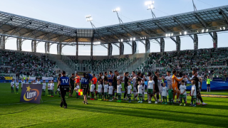 Hat-trick Tapsoby i wygrana z Lechią