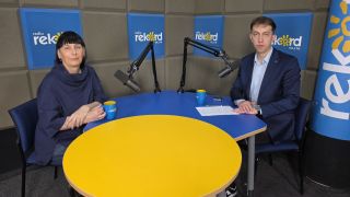 Poranna rozmowa  -  Magda Wielogórska