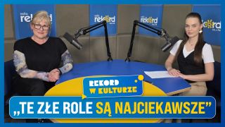 Izabela Brejtkop o teatrze, nagrodach i rolach z charakterem | Rekord w Kulturze