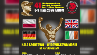 Turniej Stamma w Radomiu