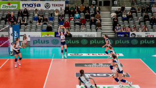 Stabilizacja na pozycji rozgrywającej w Radomce