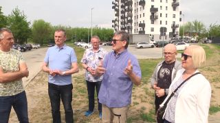Musiał interweniować radny. Dzieci będą bezpieczne