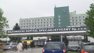 Nowoczesna porodówka otwarta na Józefowie 