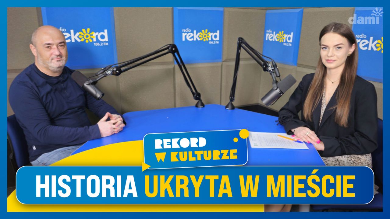 „Niełatwo zaskoczyć Radomian czymś nowym” - Paweł Puton | Rekord w Kulturze