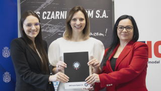Czarni z nowym sponsorem tytularnym