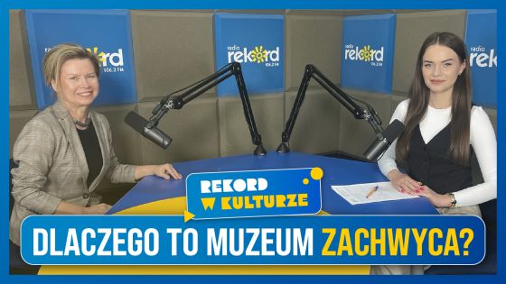 „To są instrumenty, które wyszły spod wyobraźni mistrza” | Rekord w Kulturze