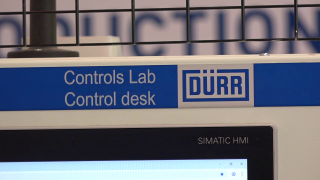 Nowoczesne laboratorium Dürr oficjalnie otwarte. Dyrektor spółki zachwycony