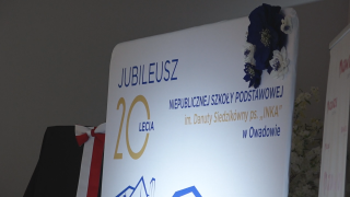 20-lecie Niepublicznej Szkoły Podstawowej w Owadowie