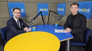 Poranna rozmowa - Radosław Fogiel