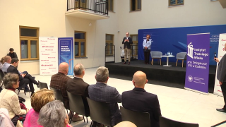 Minister Lewicy z wizytą w Radomiu. Wskazał kierunek przyszłości