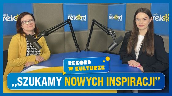 Alicja Gryz-Wasil o podsumowaniu sezonu i konkursie na nowe zajęcia. | Rekord w Kulturze