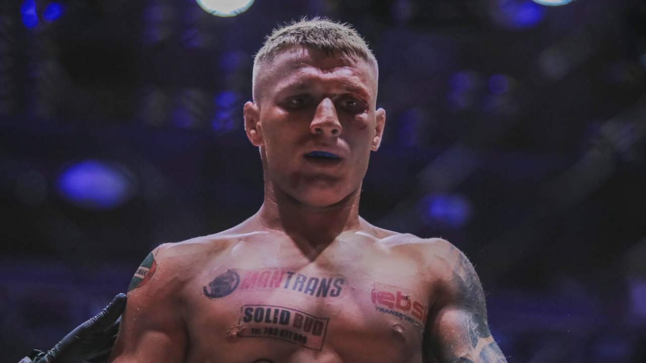 Chudzik zadebiutuje w KSW na gali w Radomiu