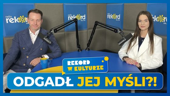 Adrian Pruski o iluzji i festiwalu w Radomiu | Rekord w Kulturze