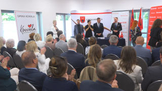 Dofinansowanie dla straży pożarnych z regionu radomskiego